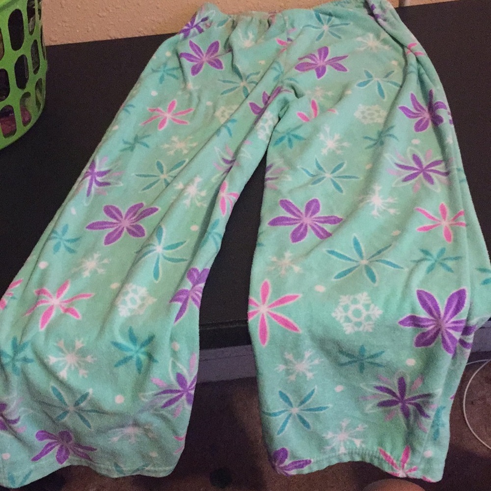 Night time pants